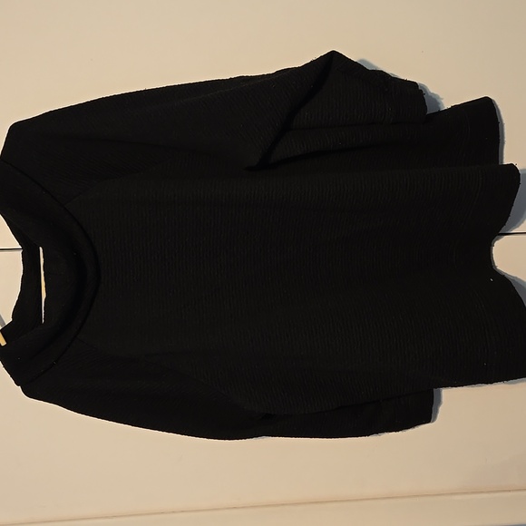 Lane Bryant Sweaters - Lane Bryant Livi Active Women's Black Sweater